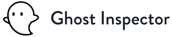 Ghost Inspector