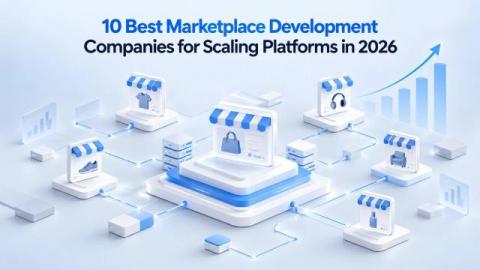 10 Best Marketplace Development Companies for Scaling Platforms in 2026