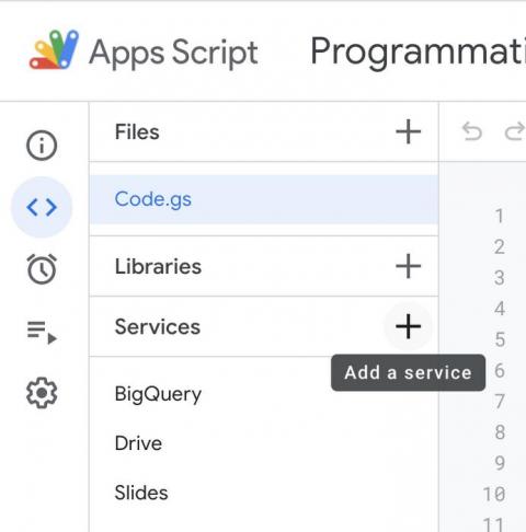 bigquery
