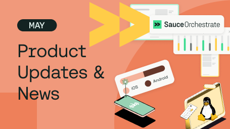 sauce labs