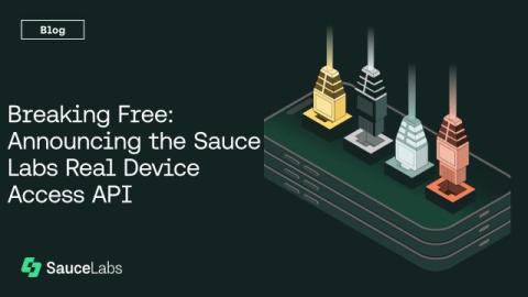 sauce labs