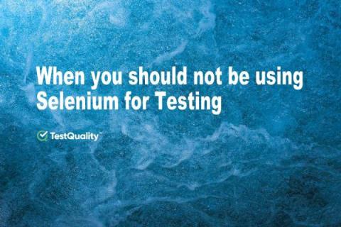 TestQuality