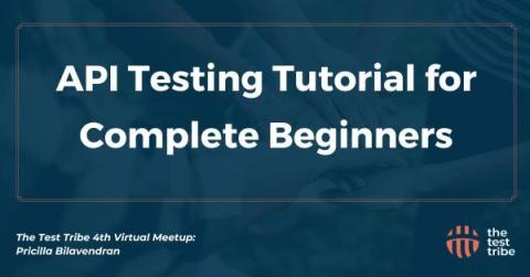 the test tribe