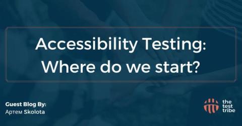 the test tribe