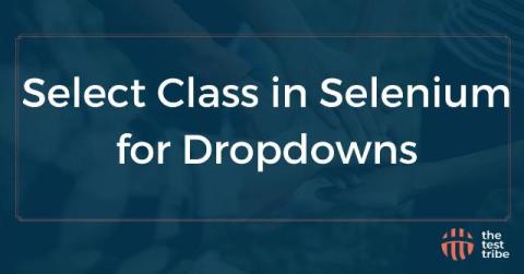 the test tribe