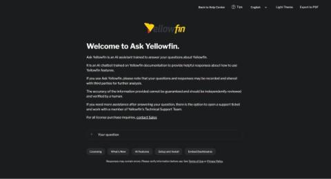 yellowfin