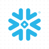 snowflake logo